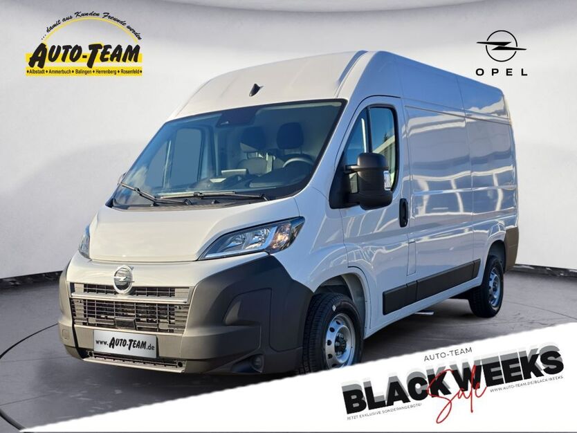 Opel Movano 1.001 km 29.380 € Ammerbuch-Entringen 72119