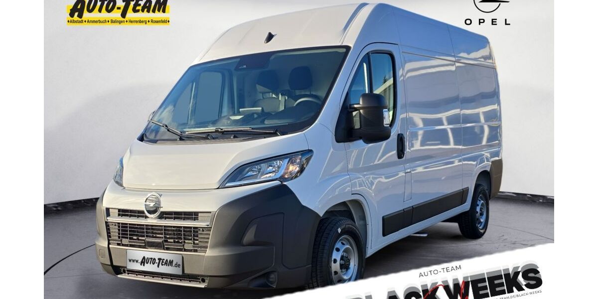 Opel Movano 1.001 km 29.830 &euro; Ammerbuch-Entringen 72119