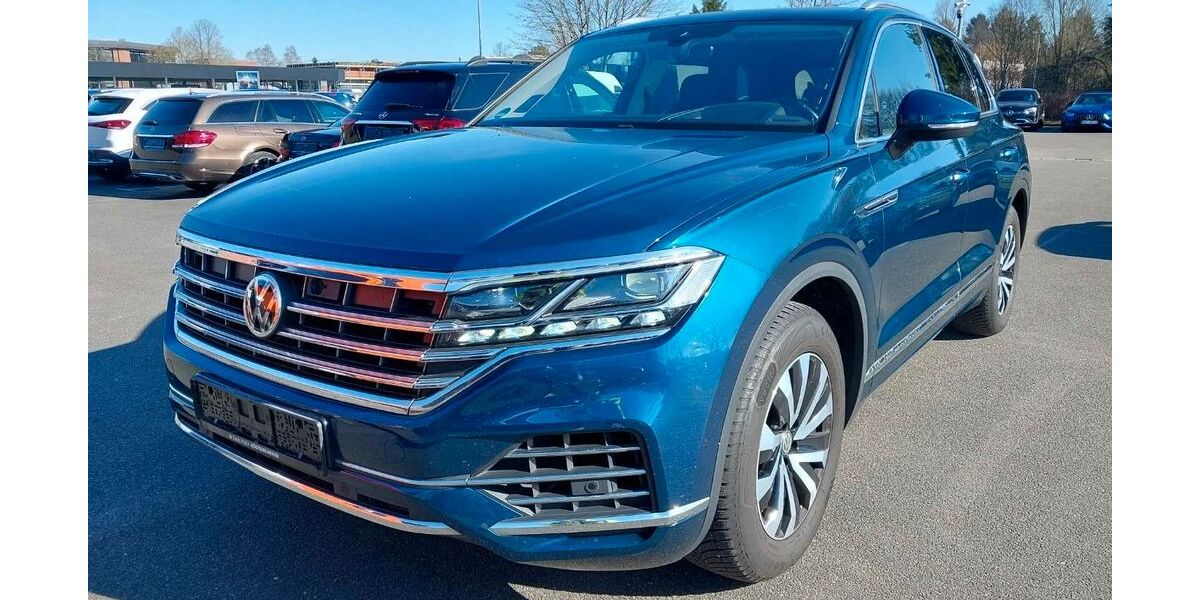 VW Touareg 116.750 km 36.450 &euro; Lauterbach 36341