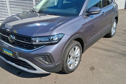 VW T-Cross 47.690 km 19.890 &euro; Kirn 55606