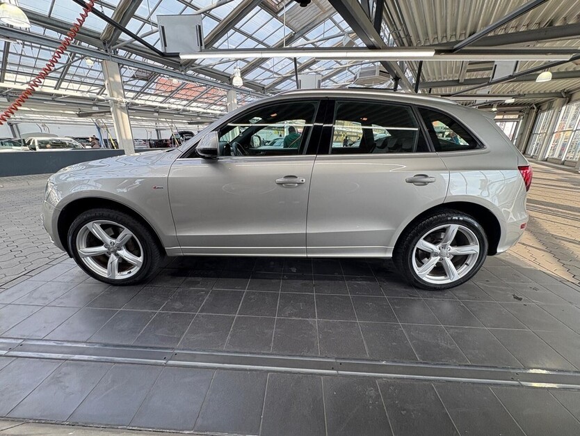 Audi Q5 127.200 km 25.900 € Niestetalal 