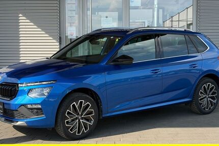 Skoda Kamiq 24.200 km 24.950 &euro; Erlangen 91058