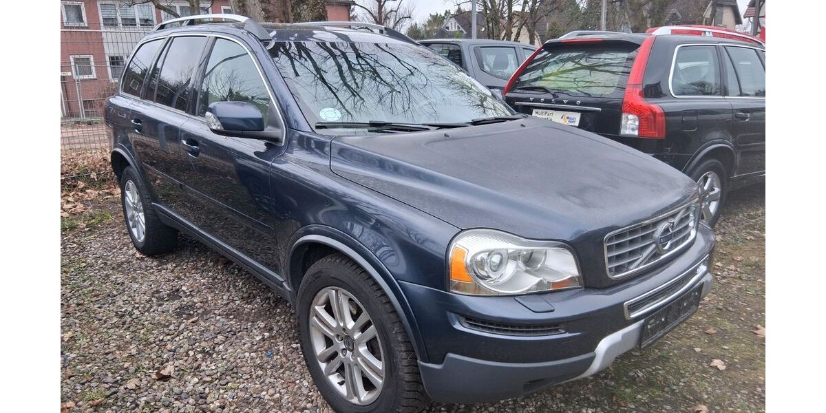 Volvo XC90 164.000 km 12.800 &euro; Elmshorn 25335