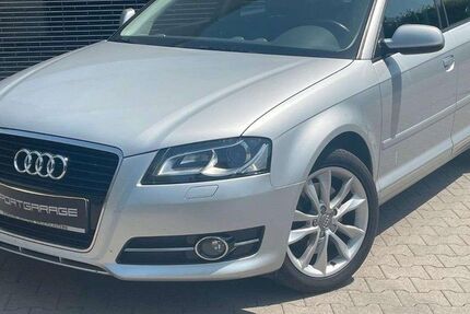 Audi A3 196.666 km 8.900 &euro; Zwingenberg (bei Bensheim) 64673