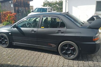Mitsubishi Lancer 44.000 km 40.000 € Bockhorn 85461