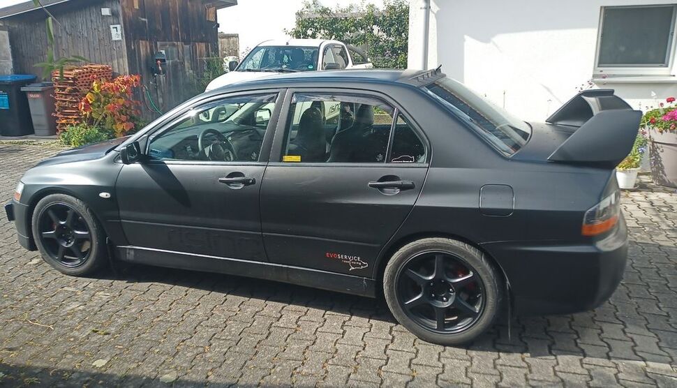 Mitsubishi Lancer 44.000 km 40.000 € Bockhorn 85461
