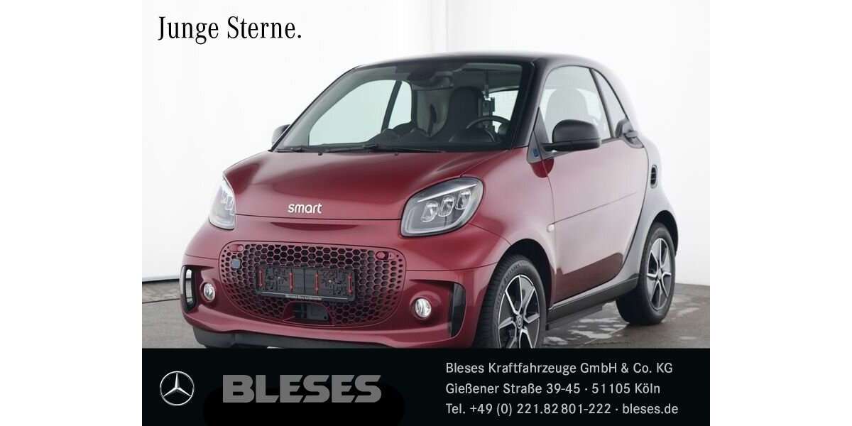 Smart forTwo 15.029 km 16.890 &euro; Köln 51105