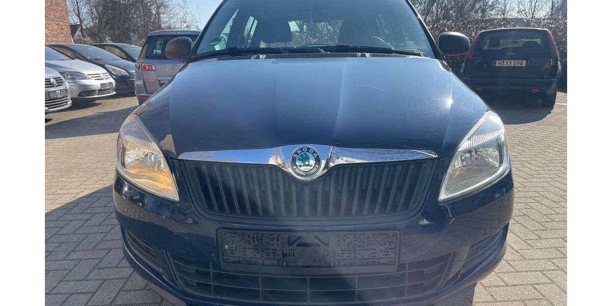 Skoda Fabia 91.723 km 3.300 &euro; Hannover 30629