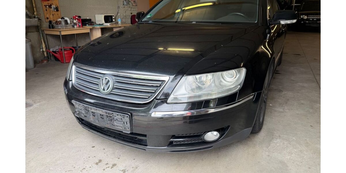 VW Phaeton 267.000 km 2.999 &euro; Dresden 01159