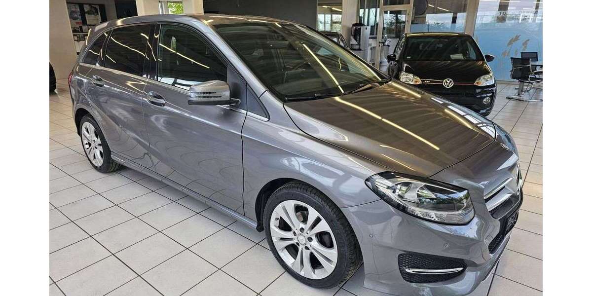 Mercedes-Benz B 180 198.000 km 7.490 &euro; Berghülen 89180