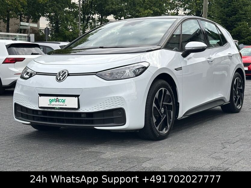 VW ID.3 46.156 km 18.999 € Kassel 34123