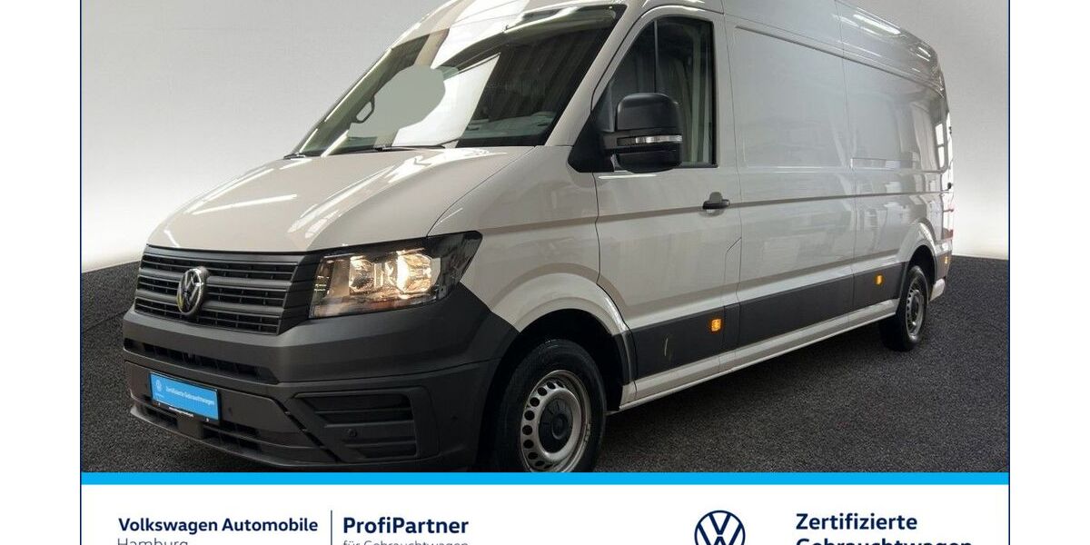 VW Crafter 19.940 km 35.445 &euro; Hamburg 22761