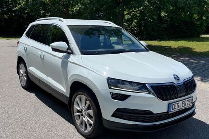 Skoda Karoq 92.800 km 17.500 &euro; Plattling 94447