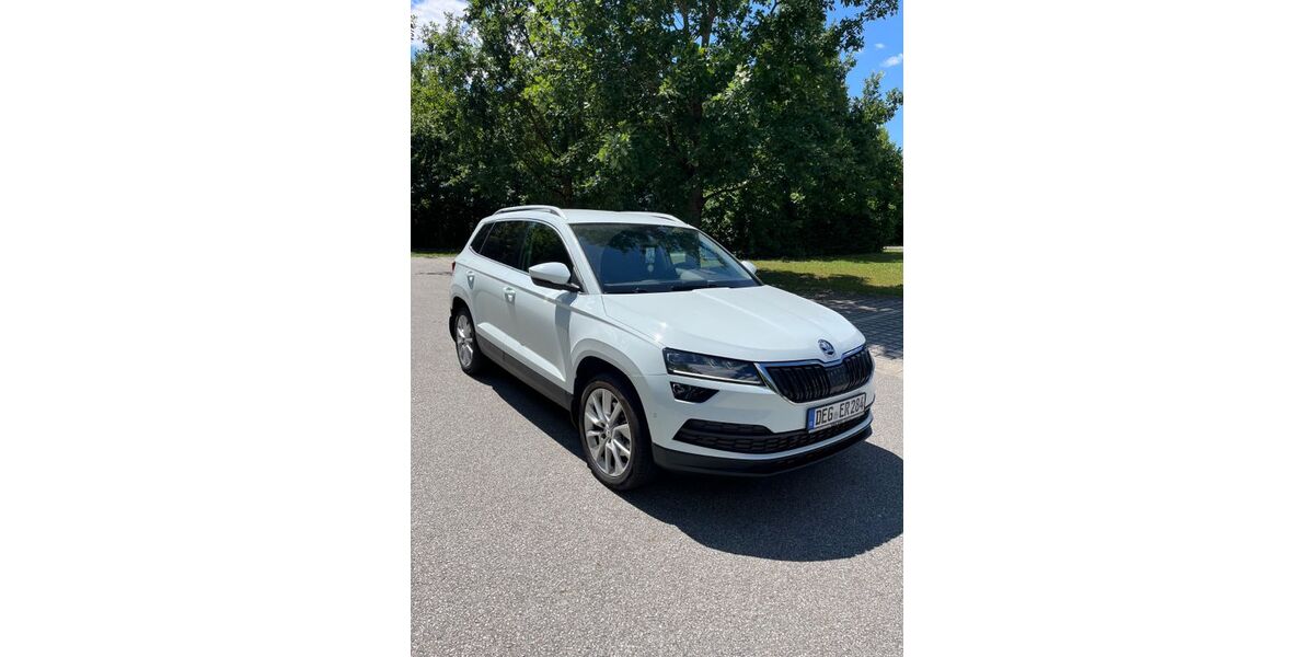 Skoda Karoq 92.800 km 17.500 &euro; Plattling 94447