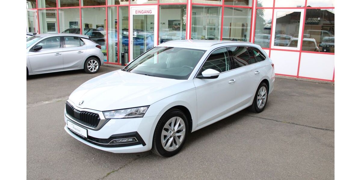 Skoda Octavia 60.000 km 23.590 &euro; Dillingen ST Kicklingen 89407