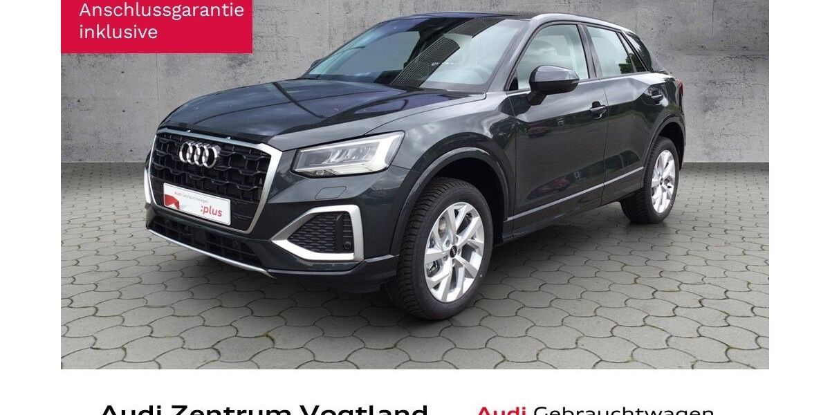 Audi Q2 15.000 km 29.580 &euro; Plauen 08527