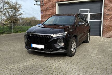 Hyundai SANTA FE 105.000 km 18.500 &euro; Taunusstein 65232