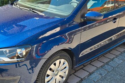 VW Polo 38.945 km 6.200 &euro; Haag 83527