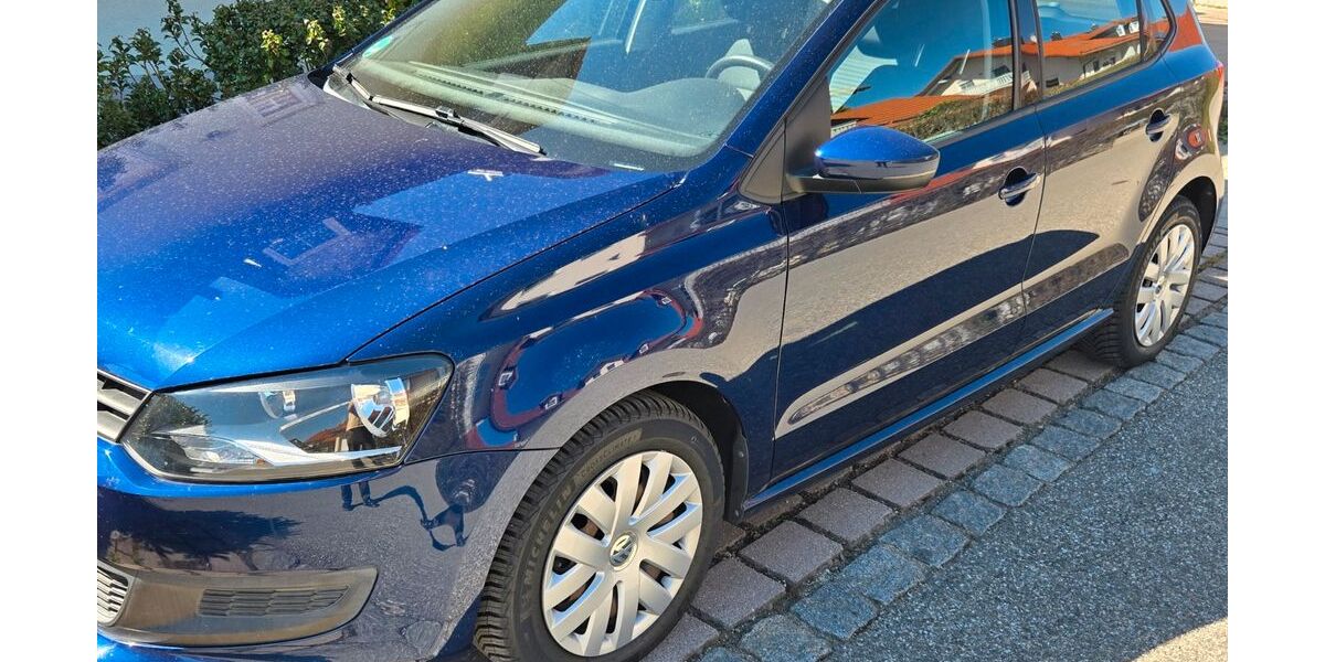VW Polo 38.945 km 6.200 &euro; Haag 83527