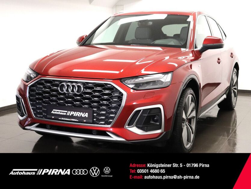 Audi Q5 30.513 km 43.670 € Pirna 01796