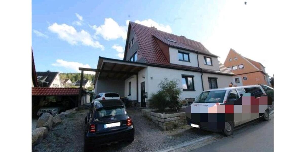 Doppelhaushälfte Zschopau - 5 Zimmer, 110 m&sup2;, 200.000&euro; | Angebot:25047575
