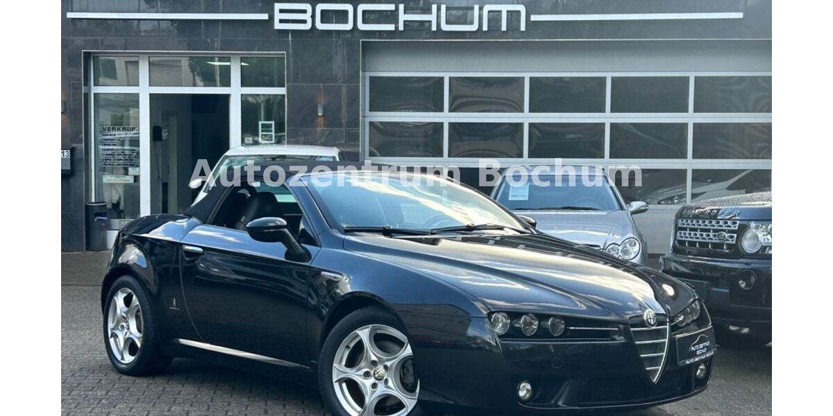 Alfa Romeo Spider 138.500 km 9.471 &euro; Bochum 44894
