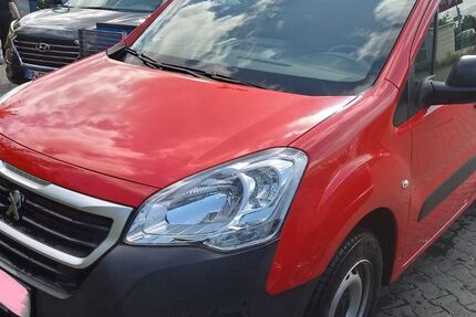 Peugeot Partner 14.800 km 12.985 € Heßheim 67258