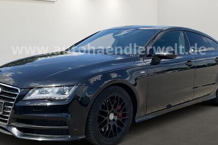 Audi A7 166.734 km 12.999 &euro; Brehna 06796