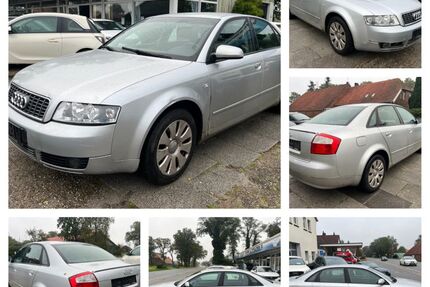 Audi A4 210.989 km 999 € Friedeburg 26446