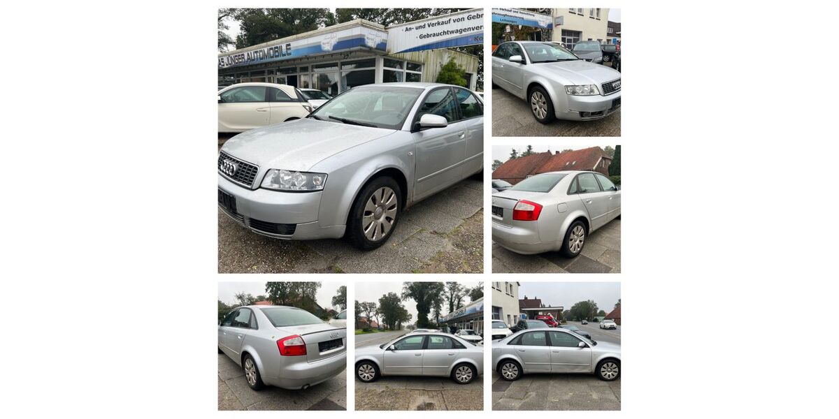 Audi A4 210.989 km 999 € Friedeburg 26446