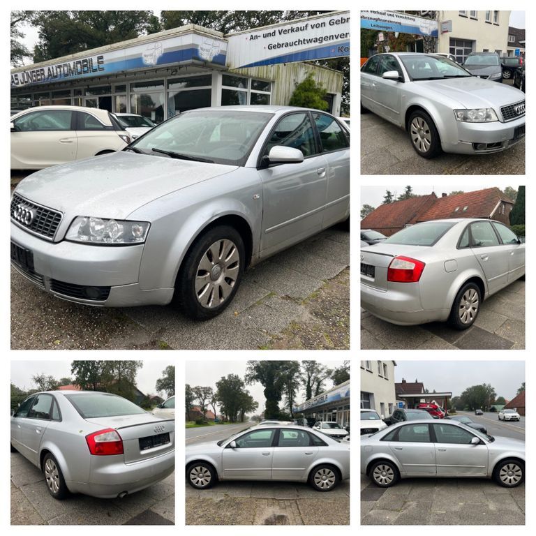 Audi A4 210.989 km 999 € Friedeburg 26446