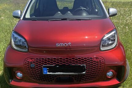 Smart ForTwo 30.000 km 11.100 &euro; Tuttlingen 78532