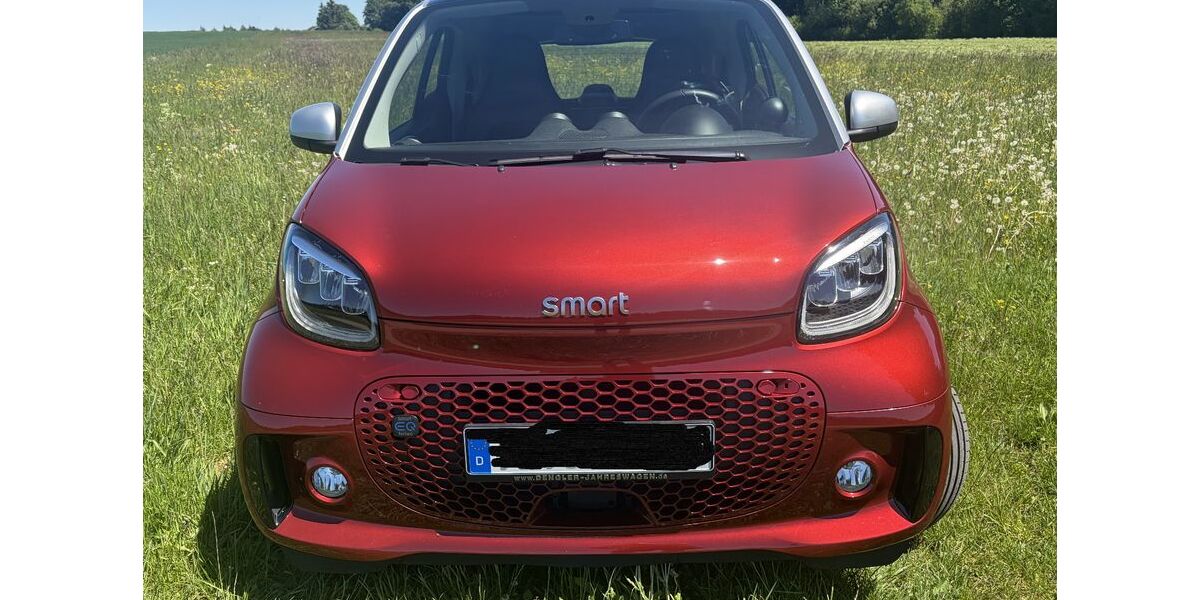Smart ForTwo 30.000 km 11.100 &euro; Tuttlingen 78532