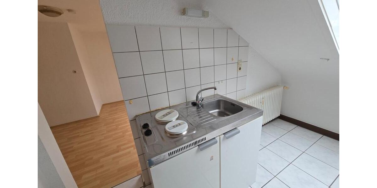 Dachgeschoßwohnung Bad Wildbad - 2 Zimmer, 41 m&sup2;, 400&euro; | Angebot:26336088