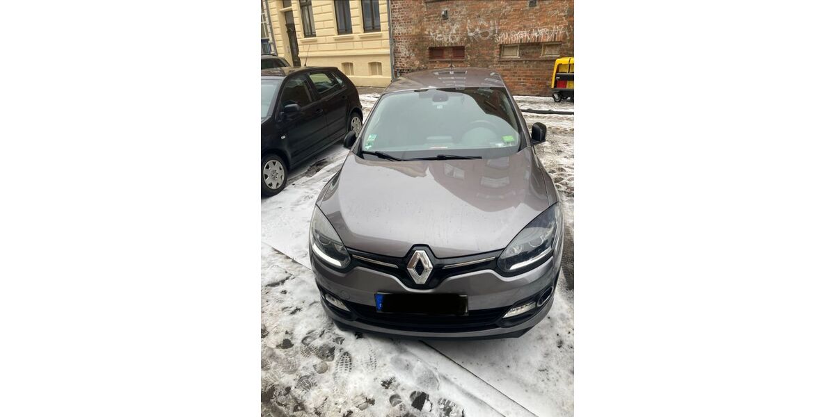 Renault Megane 136.094 km 5.000 &euro; Lübeck 23552