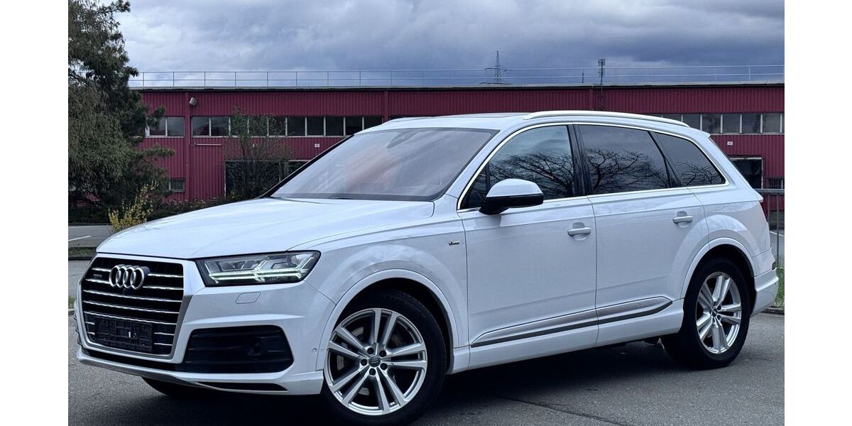 Audi Q7 256.835 km 29.300 &euro; Dietzenbach 63128