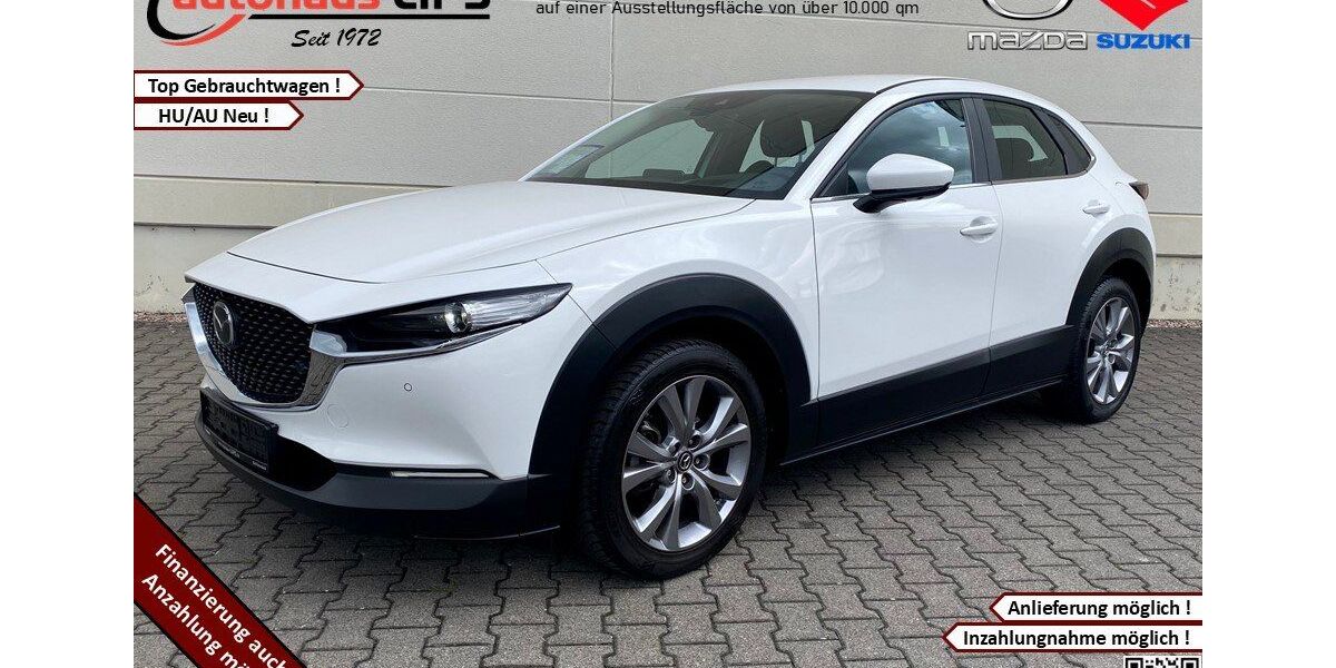 Mazda CX-30 48.900 km 22.490 &euro; Bad Kreuznach 55545
