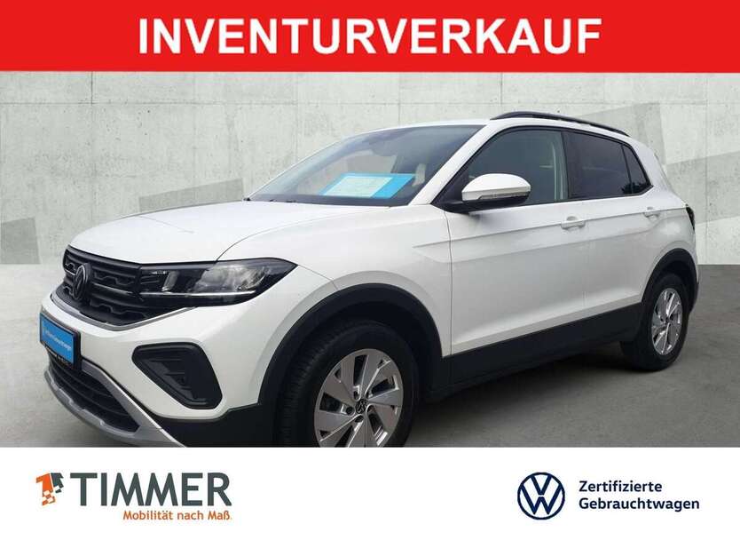 VW T-Cross 18.344 km 21.380 € Borken 46325