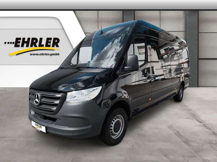Mercedes-Benz Sprinter 84.395 km 35.650 € Oelsnitz 09376