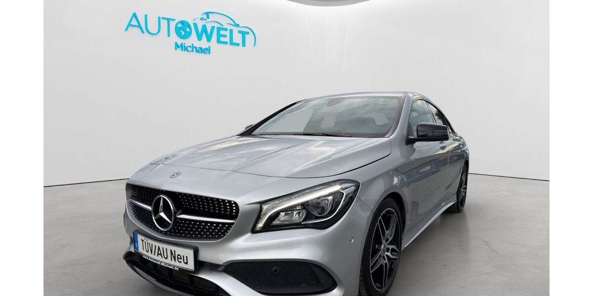 Mercedes-Benz CLA 200 76.045 km 19.990 &euro; Beckdorf 21643