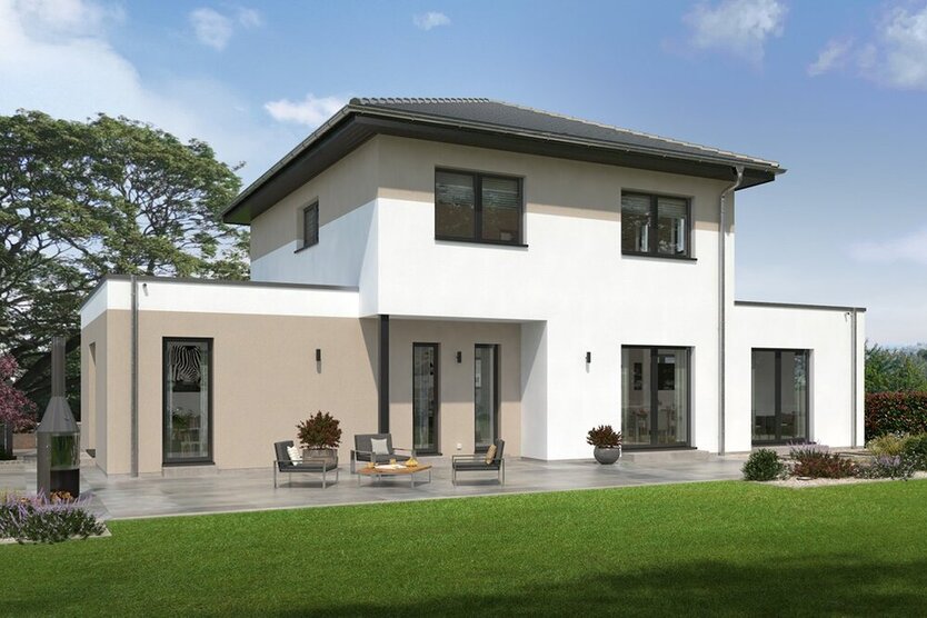 Traumhaus mit Stil für Generationen