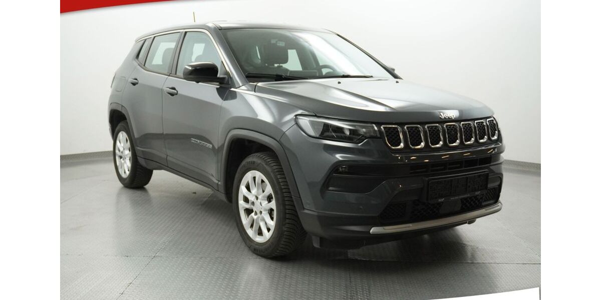 Jeep Compass 14.884 km 20.550 &euro; Bebra 36179
