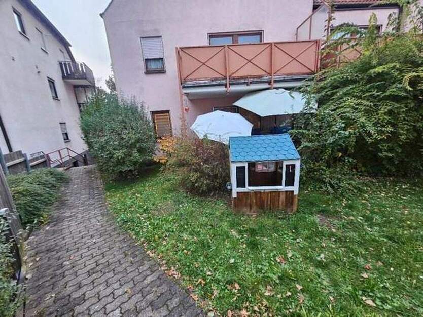 Wohnung Stadtnah in idyllischer Lage!!! 3 zimmer