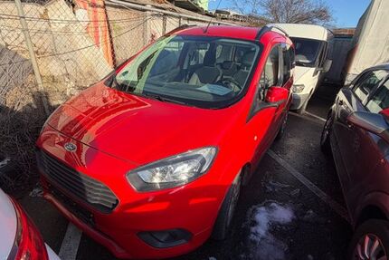 Ford Tourneo Courier 192.000 km 3.800 &euro; Schlier 88281