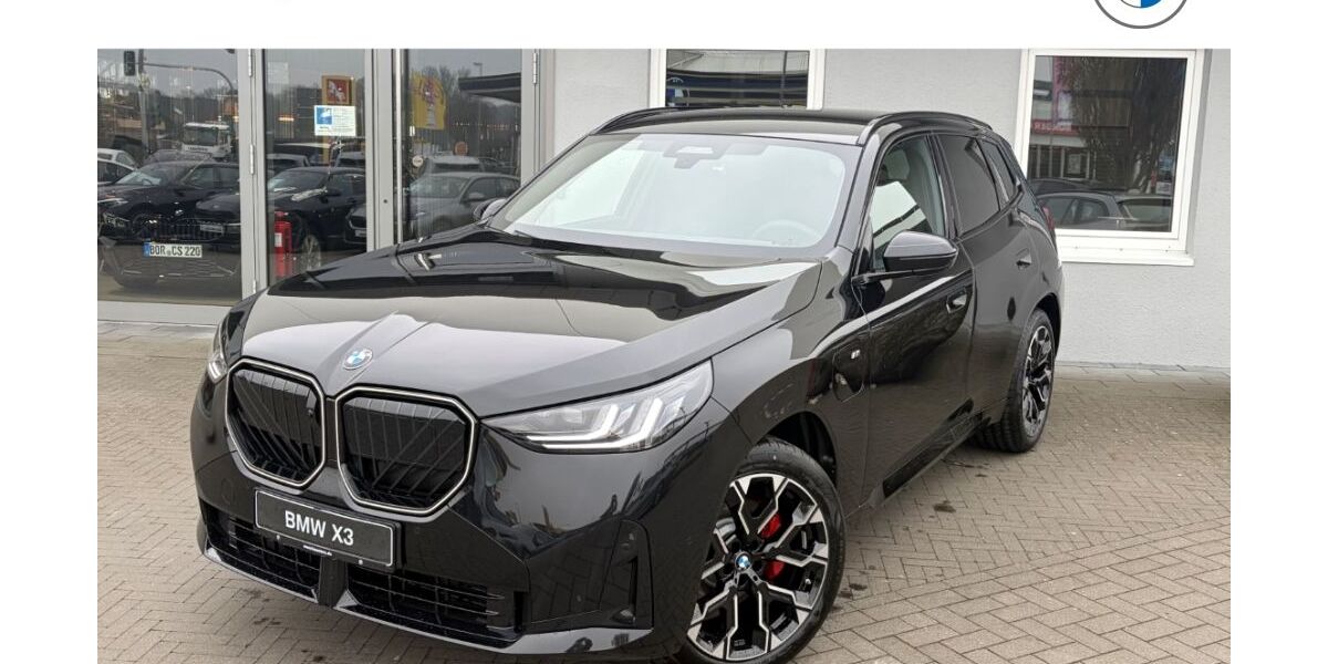 BMW X3 1.999 km 69.780 &euro; Ahaus 48683