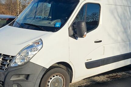 Renault Master 175.500 km 7.500 &euro; Dresden - Mwst 19% ausweisbar 01309