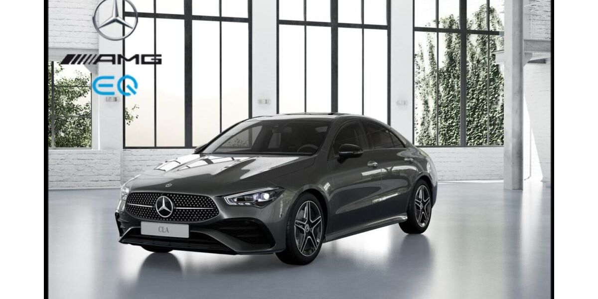 Mercedes-Benz CLA 200 9.500 km 41.880 &euro; Siegen 57074