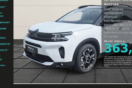 Citroen C5 Aircross 4.990 km 28.490 € Aachen 52070