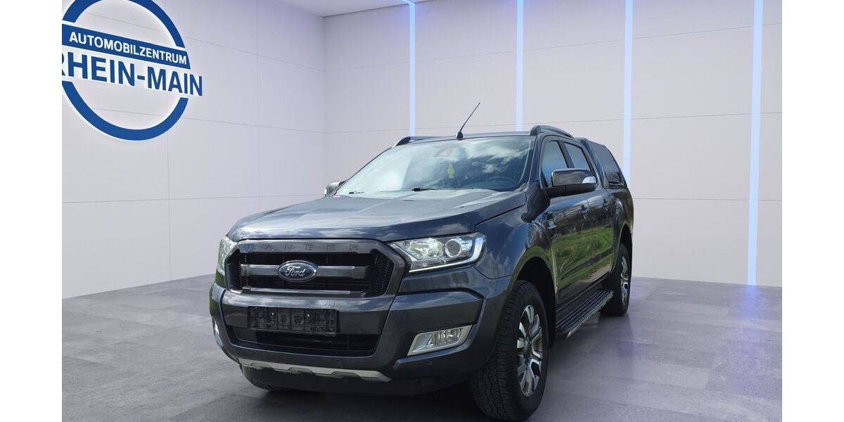 Ford Ranger 136.000 km 26.900 &euro; Nauheim 64569