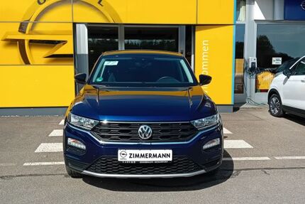 VW T-Roc 46.997 km 17.450 &euro; Sigmaringen 72488